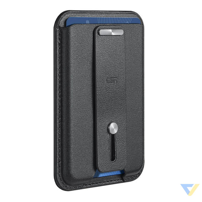 ESR magnetic wallet (HaloLock) (black) Protective cases for smartphones