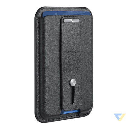 ESR magnetic wallet (HaloLock) (black) Protective cases for smartphones