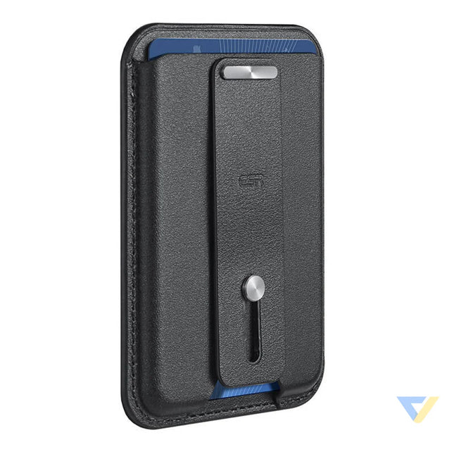 ESR magnetic wallet (HaloLock) (black) Protective cases for smartphones