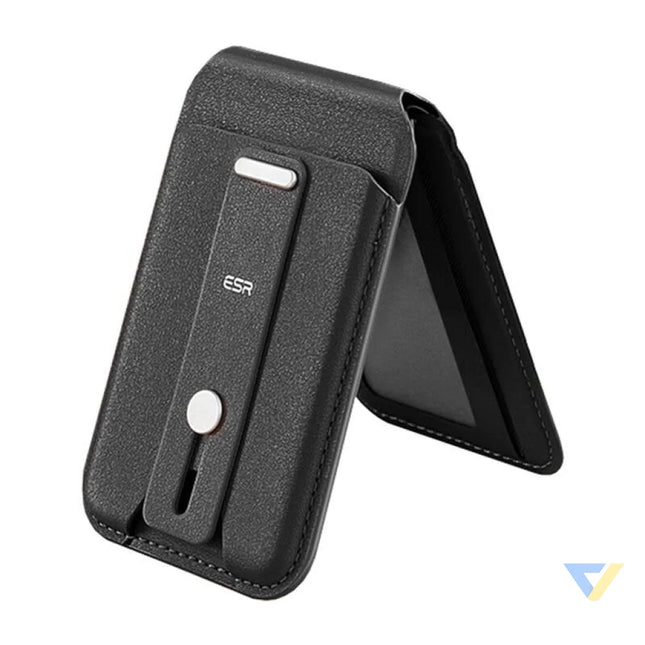ESR magnetic wallet with stand function (black) Other