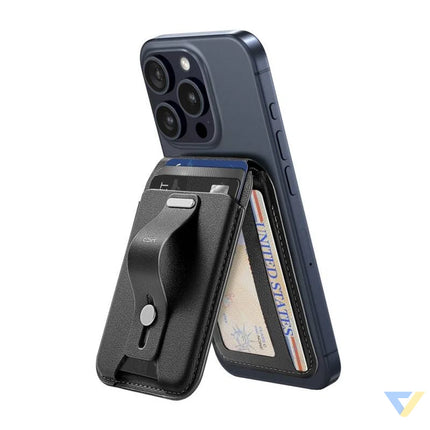 ESR magnetic wallet with stand function (black) Other