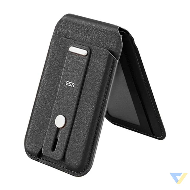 ESR magnetic wallet with stand function (black) Other
