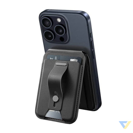 ESR magnetic wallet with stand function (black) Other
