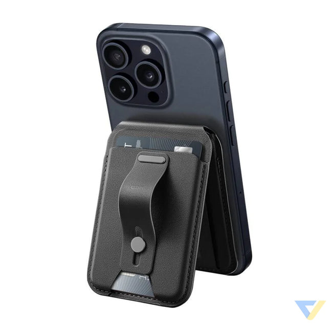 ESR magnetic wallet with stand function (black) Other