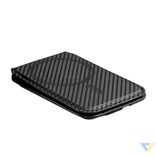 ESR magnetic wallet with stand function (carbon fiber) Other