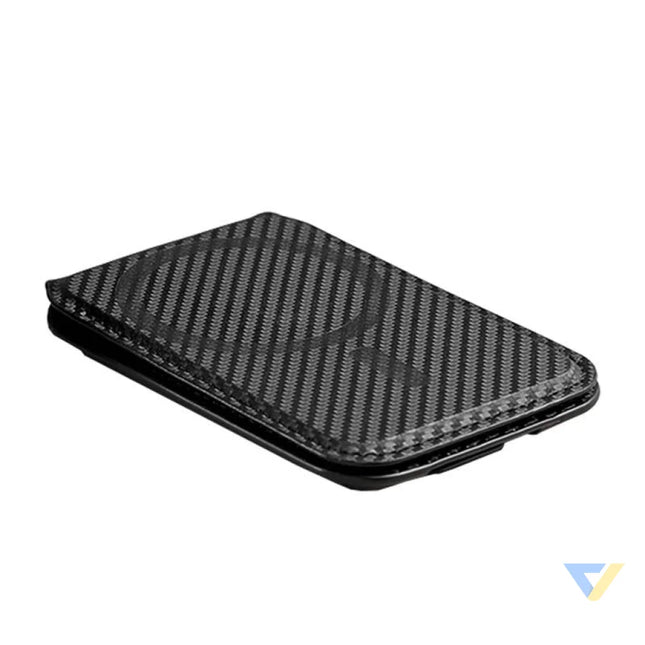 ESR magnetic wallet with stand function (carbon fiber) Other