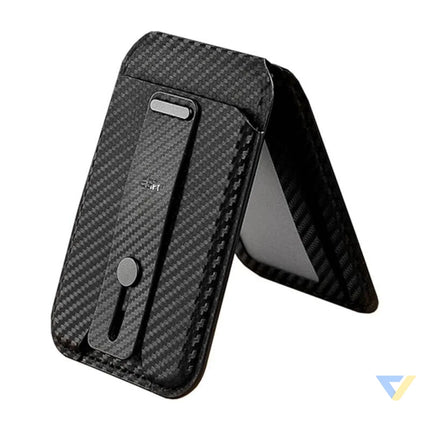 ESR magnetic wallet with stand function (carbon fiber) Other
