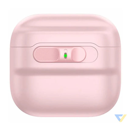 ESR Pulse protective case for AirPods 4 headphones (pink) Accessories