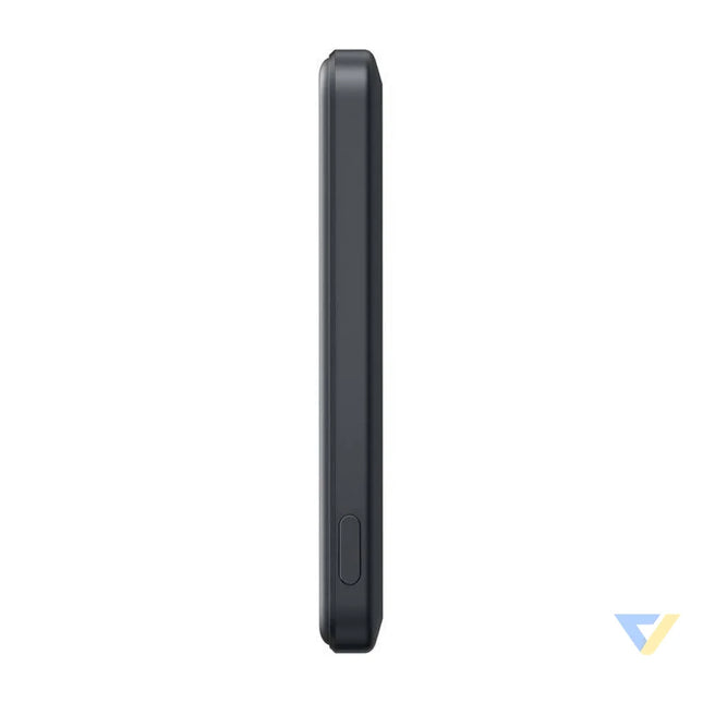 ESR Qi2 MagSlim 5000 mAh magnetic powerbank with stand (black) Powerbanks