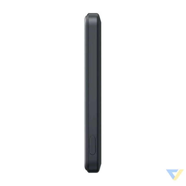 ESR Qi2 MagSlim 5000 mAh magnetic powerbank with stand (black) Powerbanks