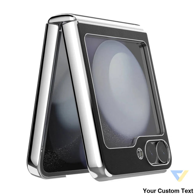 Etui CamShield Flip Samsung Galaxy Z Flip 6 5G (czarny) Protective cases for smartphones