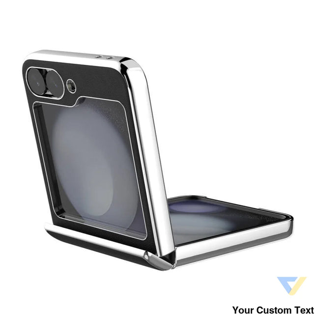 Etui CamShield Flip Samsung Galaxy Z Flip 6 5G (czarny) Protective cases for smartphones