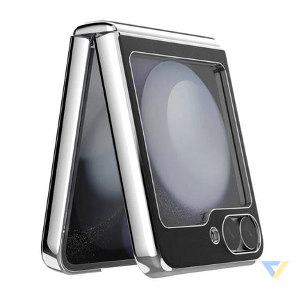 Etui CamShield Flip Samsung Galaxy Z Flip 6 5G (czarny) Protective cases for smartphones