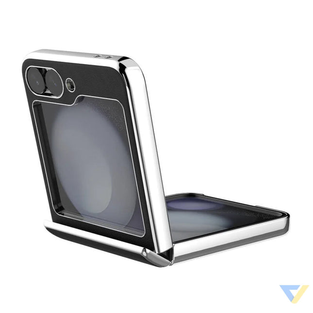 Etui CamShield Flip Samsung Galaxy Z Flip 6 5G (czarny) Protective cases for smartphones