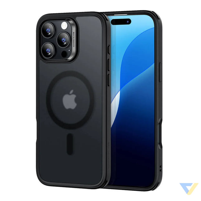 Etui ESR Classic Hybrid HaloLock do iPhone 16 Pro Max (czarne) Protective cases for smartphones