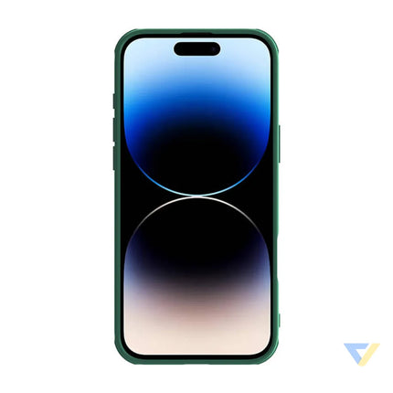 Etui Nillkin CamShield Pro iPhone 16 Pro Max (zielony) Protective cases for smartphones