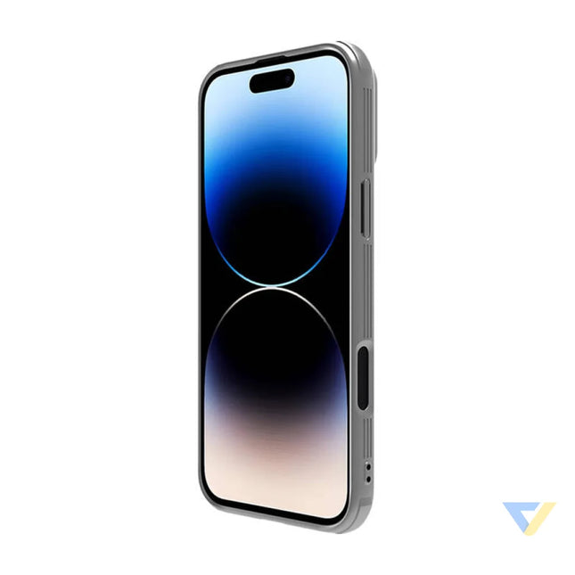 Etui Nillkin CamShield Pro iPhone 16 Pro (szary) Protective cases for smartphones