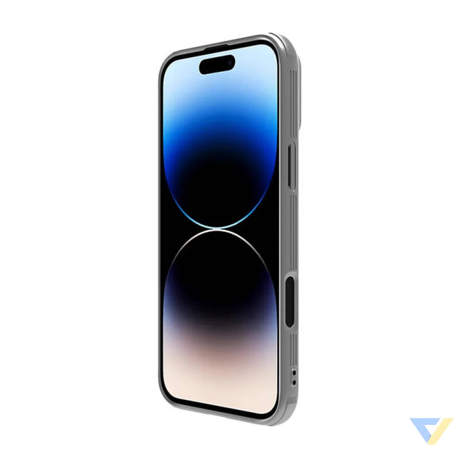 Etui Nillkin CamShield Pro iPhone 16 Pro (szary) Protective cases for smartphones