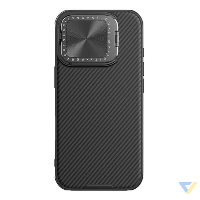 Etui Nillkin CamShield Prop iPhone 16 Pro Protective cases for smartphones