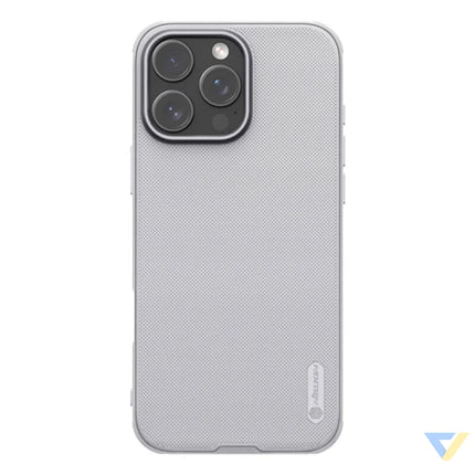 Etui Nillkin Frosted Shield Pro iPhone 16 Pro Max (szary) Protective cases for smartphones