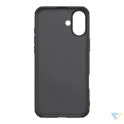 Etui Nillkin Frosted Shield Pro iPhone 16 Plus (czarny) Protective cases for smartphones