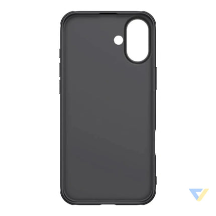 Etui Nillkin Frosted Shield Pro iPhone 16 Plus (czarny) Protective cases for smartphones