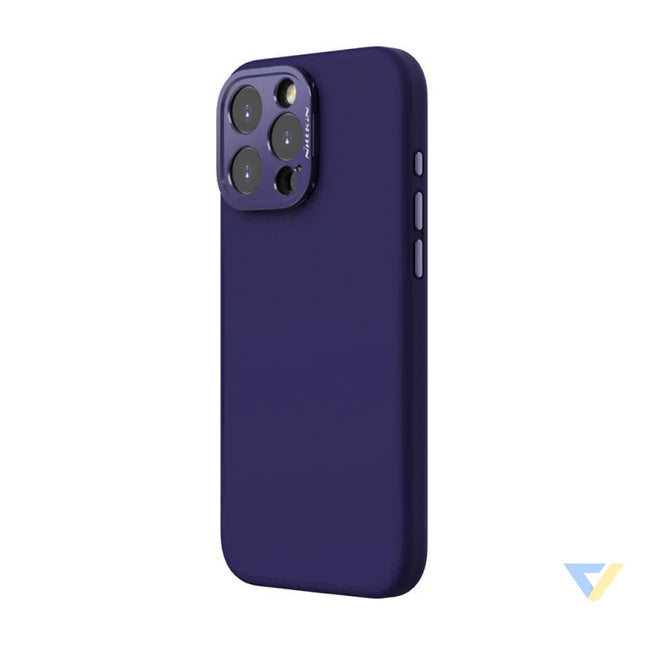 Etui Nillkin LensWing Magnetic iPhone 16 Pro Max (fioletowy) Protective cases for smartphones