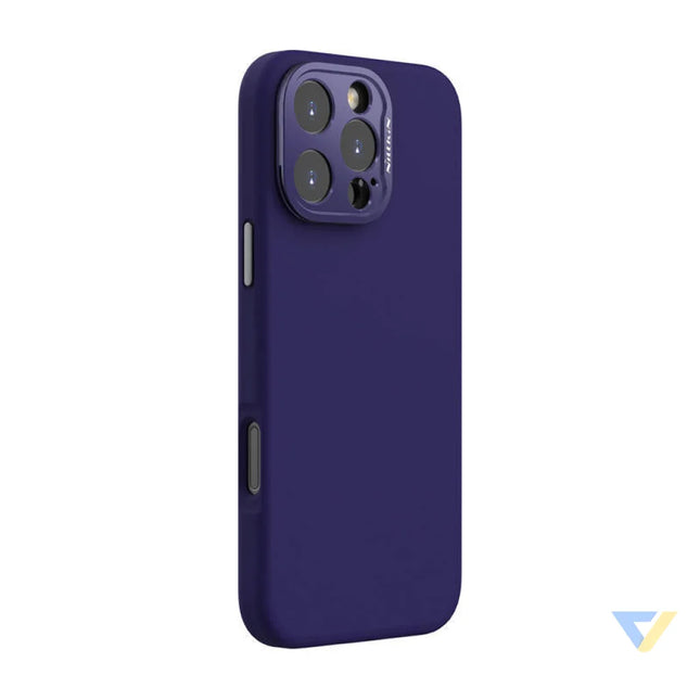 Etui Nillkin LensWing Magnetic iPhone 16 Pro Max (fioletowy) Protective cases for smartphones