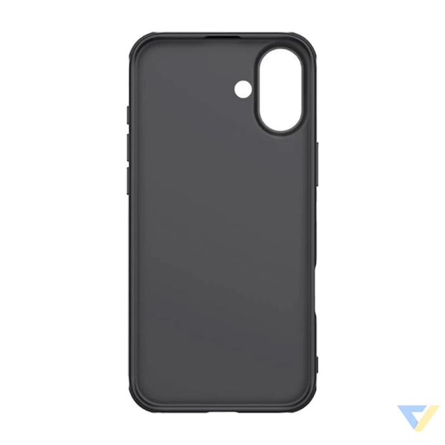 Etui Nillkin Super Frosted Shield Pro iPhone 16 (czarny) Protective cases for smartphones