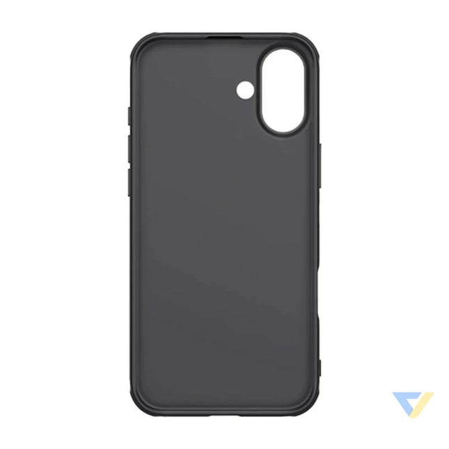 Etui Nillkin Super Frosted Shield Pro iPhone 16 (czarny) Protective cases for smartphones