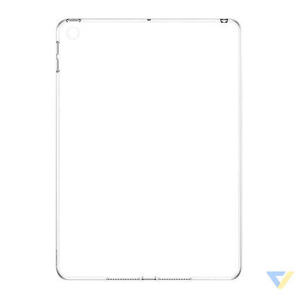 Etui ochronne Baseus Simple Pad (2017/2018) 9.7’’ (przeźroczyste) Protective cases for tablets