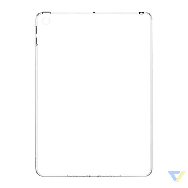 Etui ochronne Baseus Simple Pad (2017/2018) 9.7’’ (przeźroczyste) Protective cases for tablets