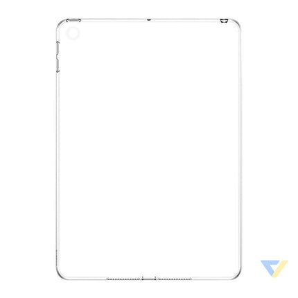 Etui ochronne Baseus Simple Pad (2017/2018) 9.7’’ (przeźroczyste) Protective cases for tablets