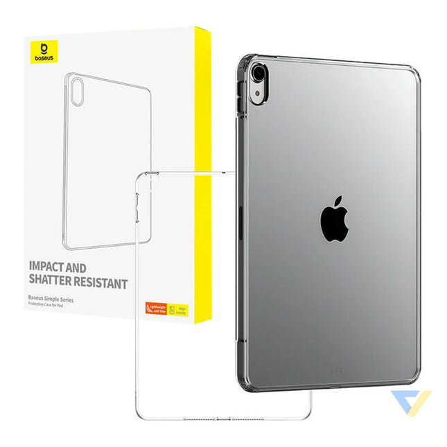 Etui ochronne Baseus Simple Pad (2017/2018) 9.7’’ (przeźroczyste) Protective cases for tablets