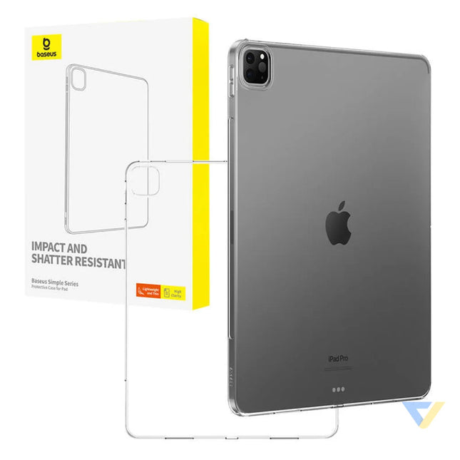 Etui ochronne baseus Simple Pad Air4/Air5 10.9’’/Pad Pro(2021/2022) 11’’ (przeźroczyste) Protective cases for tablets