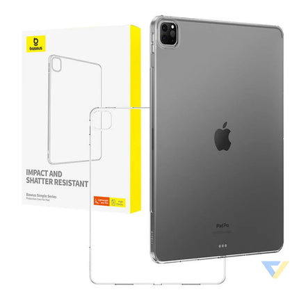 Etui ochronne Baseus Simple Pad Pro(2018/2020/2021/2022) 12.9’’ (przeźroczyste) Protective cases for tablets