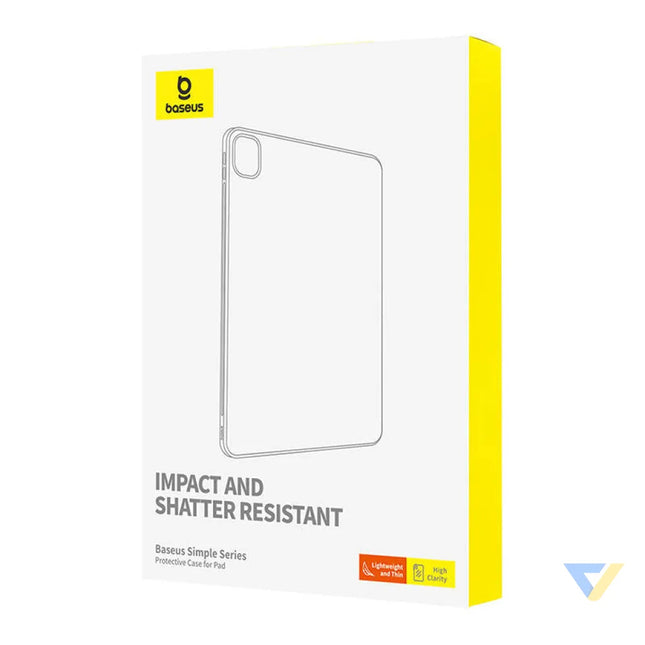 Etui ochronne Baseus Simple Pad Pro(2018/2020/2021/2022) 12.9’’ (przeźroczyste) Protective cases for tablets