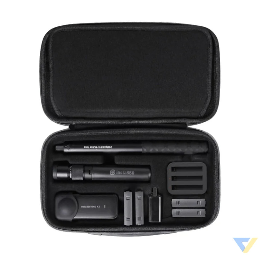 Etui ochronne Sunnylife do Insta360 ONE X2 / X3 (IST B193) For sports cameras