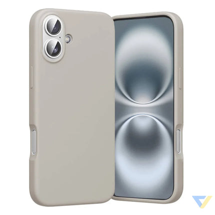 Etui Vention KUHM0 10 dla iPhone 16 MagSafe (Szare) Protective cases for smartphones