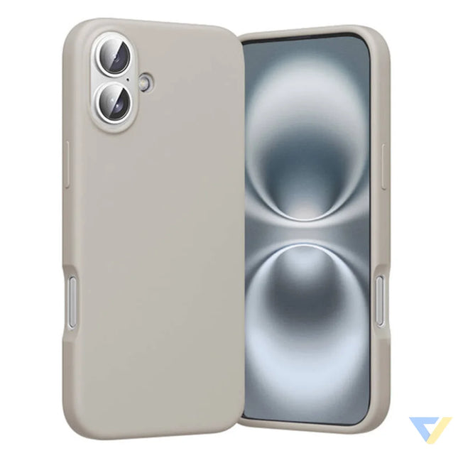 Etui Vention KUHM0 10 dla iPhone 16 MagSafe (Szare) Protective cases for smartphones