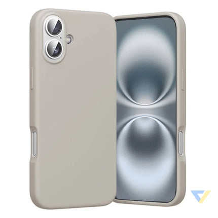 Etui Vention KUHM0 10 dla iPhone 16 MagSafe (Szare) Protective cases for smartphones