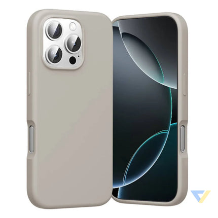 Etui Vention KUHM0 30 dla iPhone 16 Pro MagSafe (Szare) Protective cases for smartphones