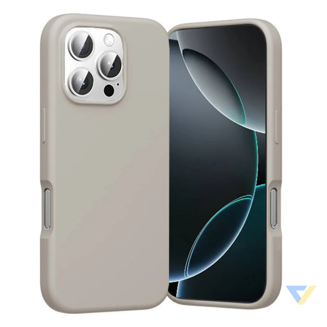 Etui Vention KUHM0 30 dla iPhone 16 Pro MagSafe (Szare) Protective cases for smartphones