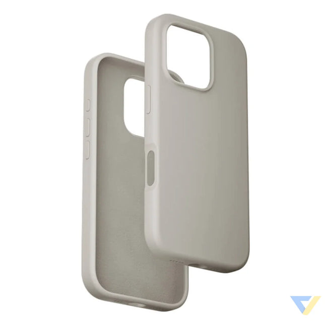 Etui Vention KUHM0 30 dla iPhone 16 Pro MagSafe (Szare) Protective cases for smartphones