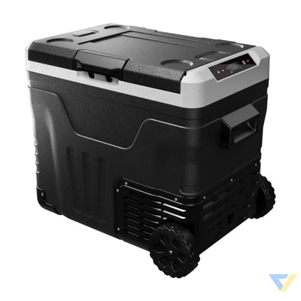 Euhomy car refrigerator CF003 50BL 50L Camping