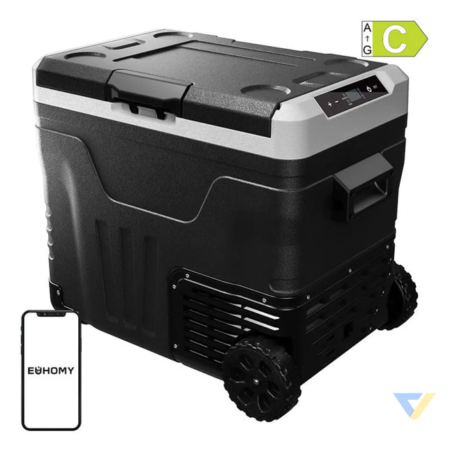 Euhomy car refrigerator CF003 50BL 50L Camping