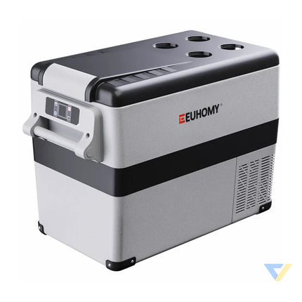 Euhomy car refrigerator DE CF45AZ 45L Camping