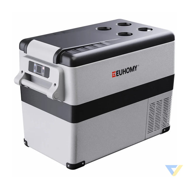 Euhomy car refrigerator DE CF45AZ 45L Camping