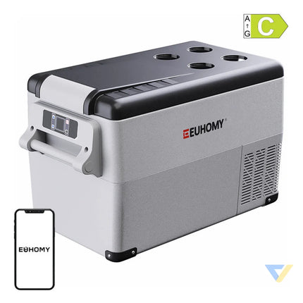 Euhomy CF001 35GR car refrigerator 30L Camping