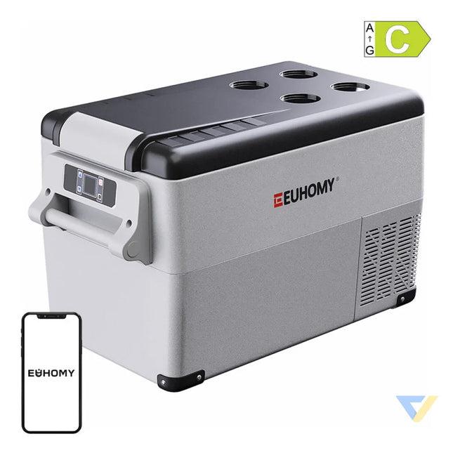 Euhomy CF001 35GR car refrigerator 30L Camping